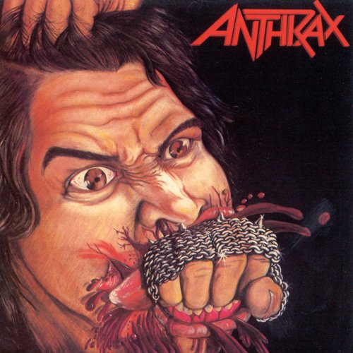 ANTHRAX  - FISTFUL OF METAL