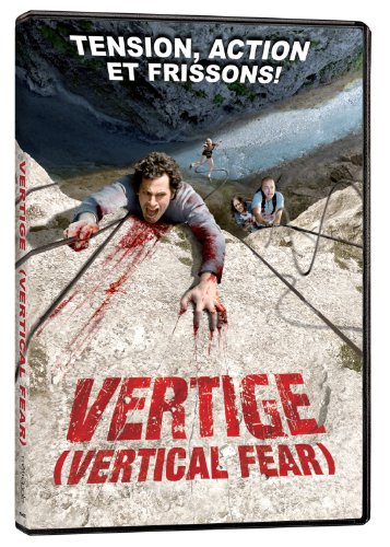 VERTIGE (VERTICAL FEAR)  - DVD