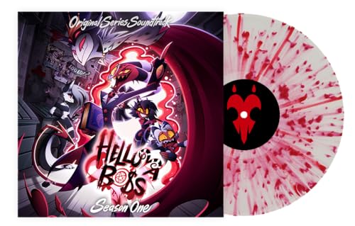 HELLUVA BOSS - HELLUVA BOSS: SEASON ONE (ORIGINAL SOUNDTRACK) (VINYL)