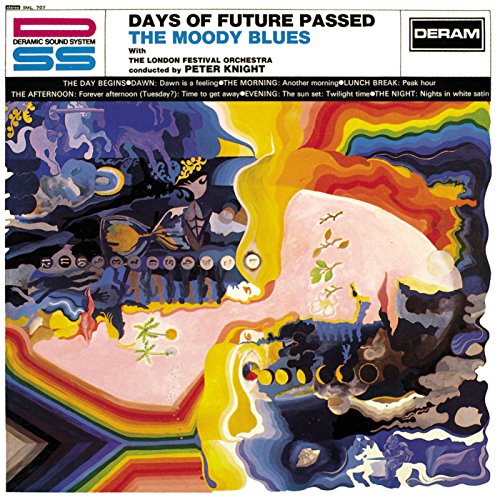 MOODY BLUES - DAYS OF FUTURE PASSED