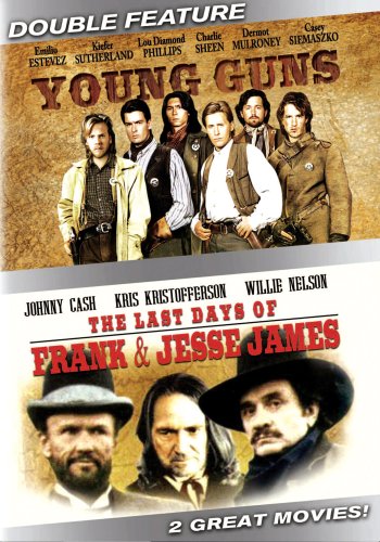 YOUNG GUNS/THE LAST DAYS OF FRANK & JESSE JAMES