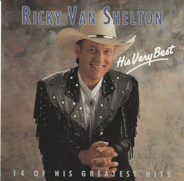 VAN SHELTON, RICKY  - HIS VERY BEST