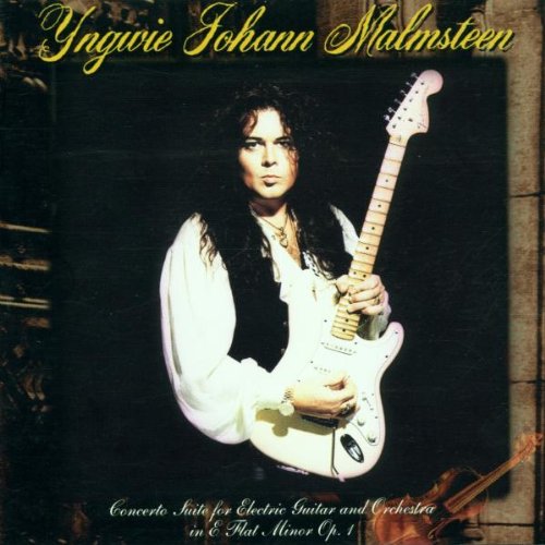 MALMSTEEN, YNGWIE - GUITAR CONCERTO