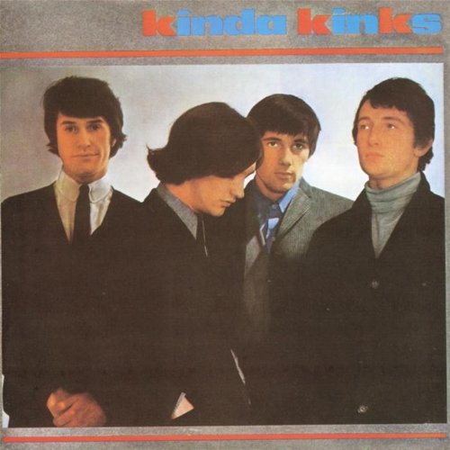 KINKS - KINDA