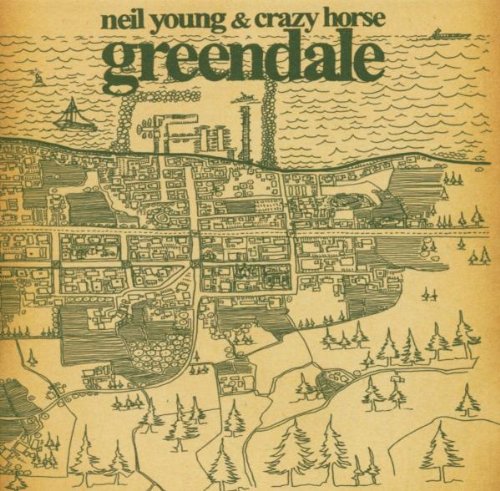 YOUNG, NEIL - GREENDALE