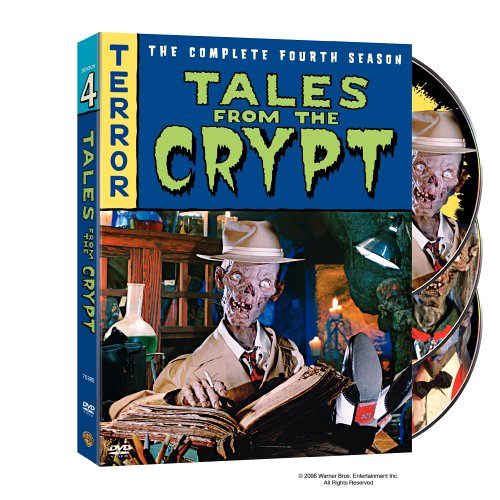 TALES FROM THE CRYPT: THE COMPLETE FOURTH SEASON (SOUS-TITRES FRANAIS) [IMPORT]