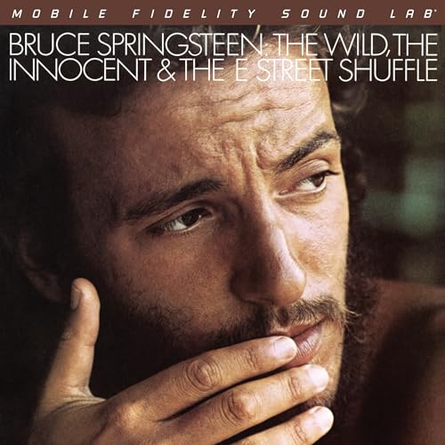 SPRINGSTEEN, BRUCE - WILD, THE INNOCENT & THE E-STREET (SACD)