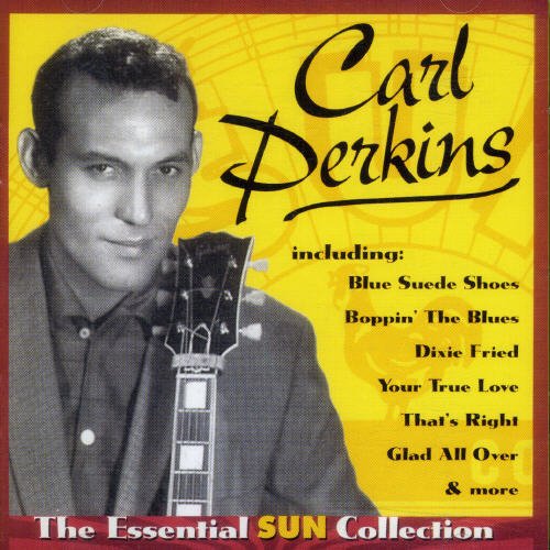 PERKINS,CARL - THE ESSENTIAL SUN COLLECTION