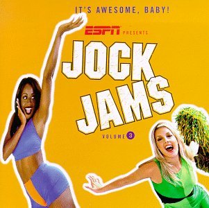 VARIOUS - JOCK JAMS 3