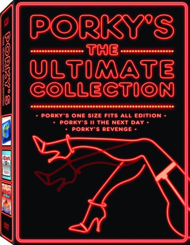 PORKY'S THE ULTIMATE COLLECTION [IMPORT]