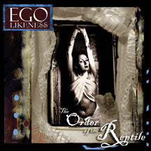 EGO LIKENESS - THE ORDER OF THE REPTILE [CD] [METROPOLIS RECORDS]