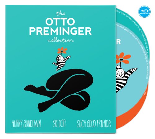 THE OTTO PREMINGER COLLECTION [HURRY SUNDOWN / SKIDOO / SUCH GOOD FRIENDS] [BLU-RAY]