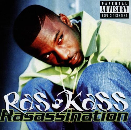 RAS KASS  - RASASSINATION