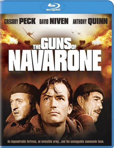 THE GUNS OF NAVARONE [BLU-RAY] (BILINGUAL)