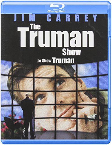 THE TRUMAN SHOW [BLU-RAY]