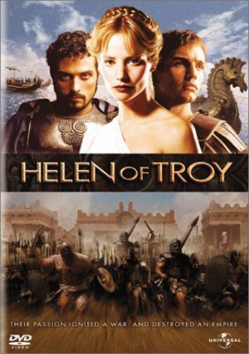 HELEN OF TROY (2-DISC WIDESCREEN EDITION) (MINI-SERIES) (BILINGUAL)