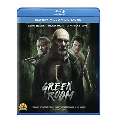 GREEN ROOM [BLU-RAY]