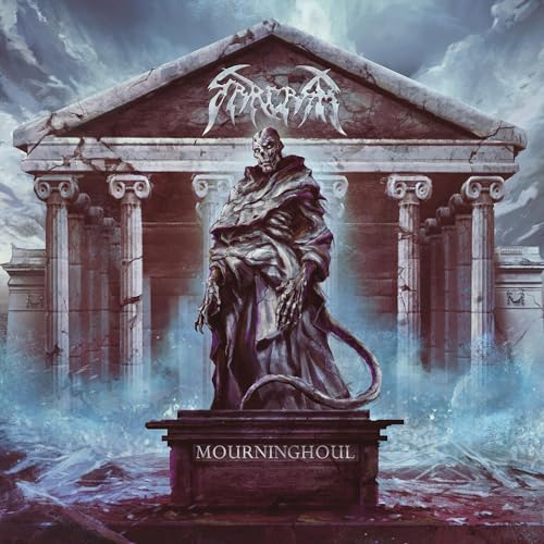 SARCASM - MOURNINGHOUL (CD)