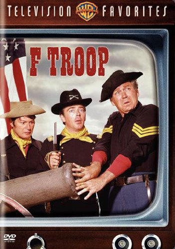 F-TROOP:TV FAVORITES (SOUS-TITRES FRANAIS) [IMPORT]