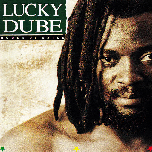 LUCKY DUBE  - HOUSE OF EXILE