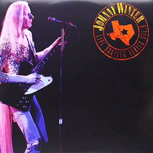 JOHNNY WINTER - LIVE BOOTLEG SERIES VOLUME 9 (VINYL)