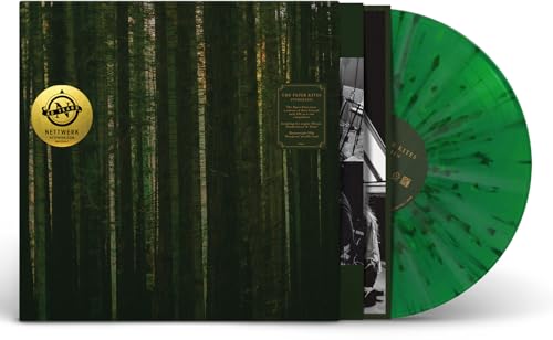 THE PAPER KITES - EVERGREEN - GREEN (VINYL)