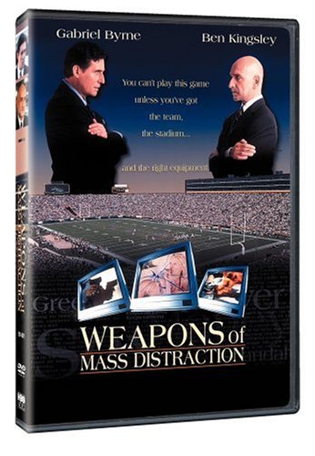 WEAPONS OF MASS DISTRACTION (SOUS-TITRES FRANAIS)