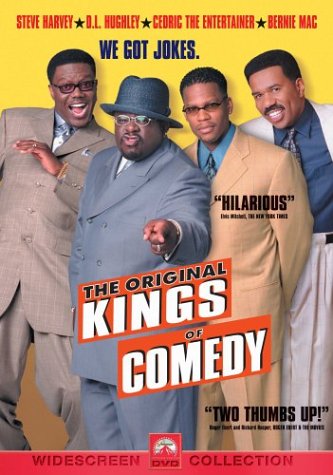 ORIGINAL KINGS OF COMEDY (WIDESCREEN)