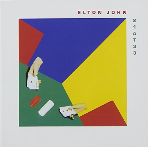 JOHN, ELTON - 21 AT 33 (REMASTERED)