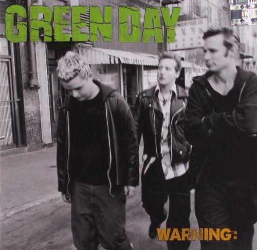 GREEN DAY - WARNING