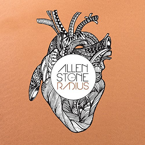 STONE, ALLEN - RADIUS (DELUXE EDITION)