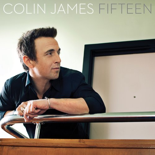 COLIN JAMES - FIFTEEN