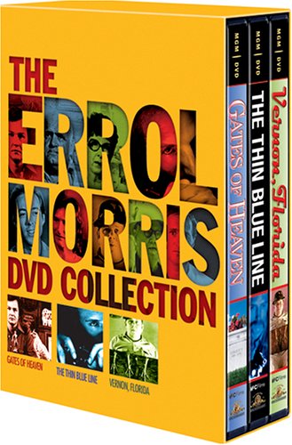 THE ERROL MORRIS DVD COLLECTION (SOUS-TITRES FRANAIS) [IMPORT]