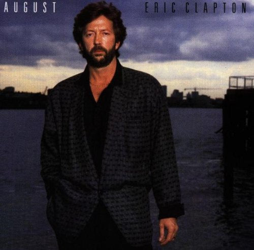 CLAPTON, ERIC - AUGUST