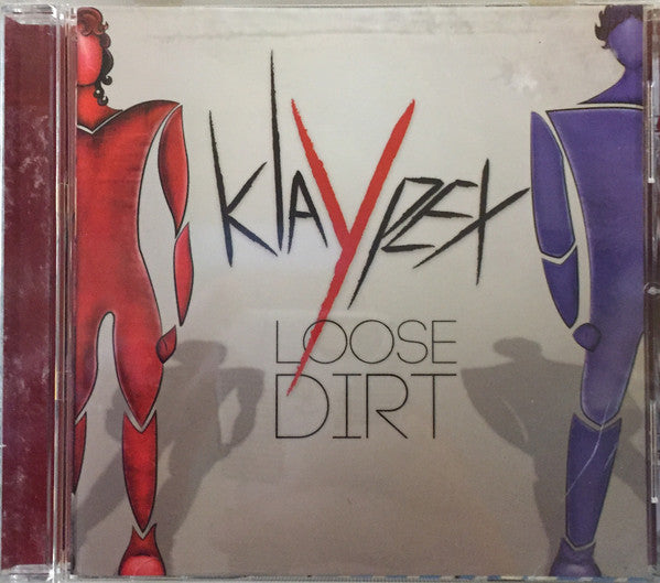 KLAYPEX  - LOOSE DIRT (EP)