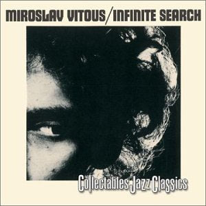 VITOUS, MIROSLAV - INFINITE SEARCH