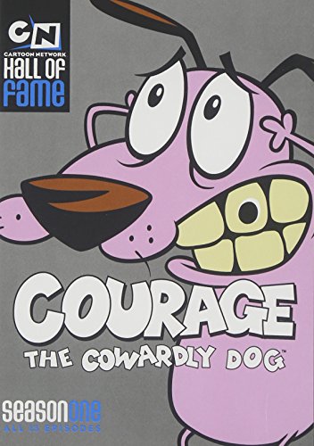 COURAGE THE COWARDLY DOG: SEASON 1