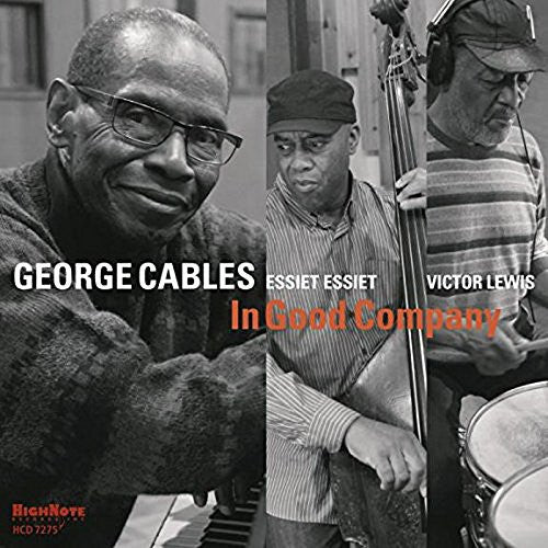 CABLES, GEORGE  - IN GOOD COMPANY