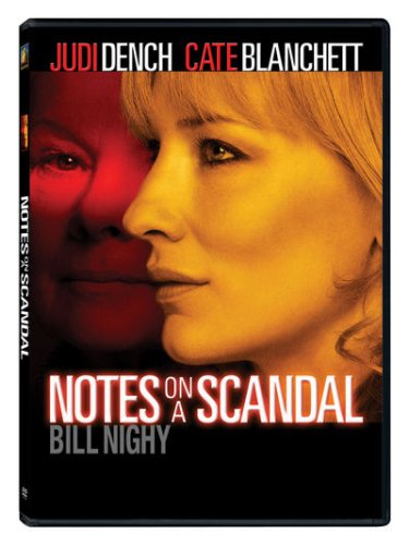 NOTES ON A SCANDAL (BILINGUAL)