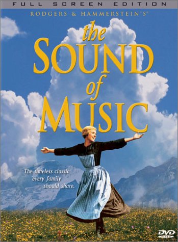 THE SOUND OF MUSIC (FULL SCREEN) (BILINGUAL) [IMPORT]