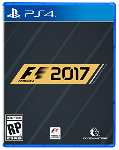 F1 2017 DAY 1 EDITION PLAYSTATION 4