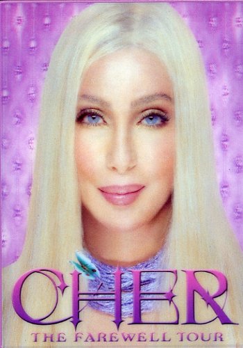 CHER:FAREWELL TOUR