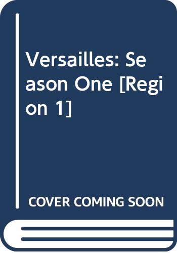 VERSAILLES (TV SHOW) - DVD-SEASON ONE