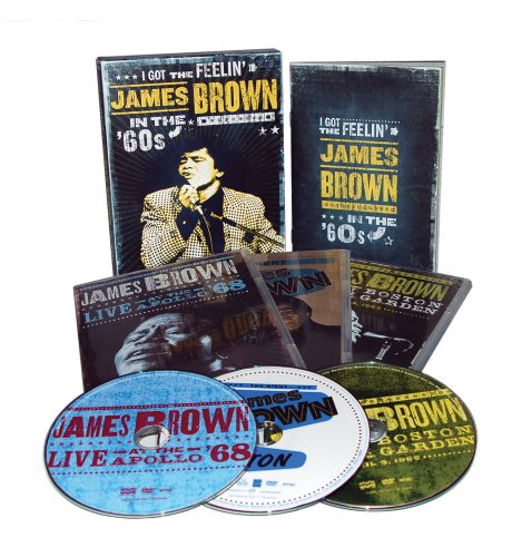 I GOT THE FEELIN': JAMES BROWN IN THE '60S