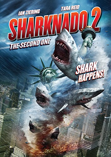 SHARKNADO 2: THE SECOND ONE