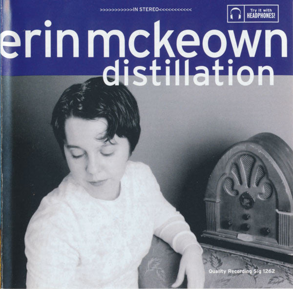 MCKEOWN, ERIN  - DISTILLATION