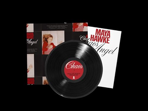 MAYA HAWKE - CHAOS ANGEL (VINYL)