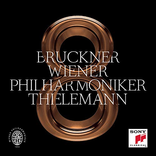 CHRISTIAN THIELEMANN & WIENER PHILHARMONIKER - BRUCKNER: SYMPHONY NO. 8 IN C MINOR, WAB 108 (EDITION HAAS) (CD)