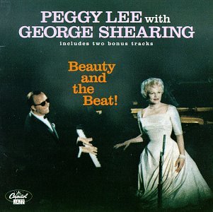 LEE, PEGGY - BEAUTY & THE BEAT