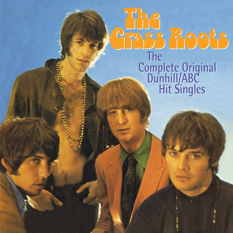 GRASS ROOTS  - COMPLETE ORIGINAL